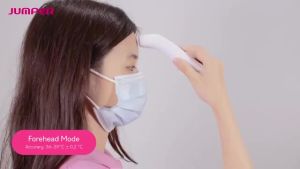 Nhiệt kế điện tử hồng ngoại đo trán và tai Jumper JPD-FR403 hàng xuất Đức