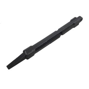 Guitar Fret Crowning File Pen Fret Leveling Sanding Tool Guitar Bass Fret Polishing Wire File Fret Dressing File Tool