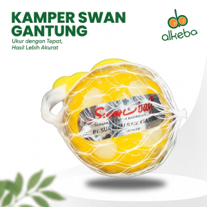 Kamper Swan Twin Ball 150 Gram - Kamper Gantung Pengharum Lemari