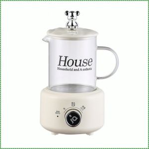 Thermos Mini Nourish Decoction Pot Heat Insulation and Anti-scald Flower Tea Sophistication
