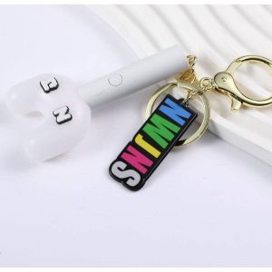 2025 Kpop BOYNEXTDOOR  Light Stick Keychains Creative  Lights Keyrings Bag Pendant Key Tings Fans Collections Park Sung Ho Lee Sang-hyeok Myeong Jae Hyun Han Dong-min