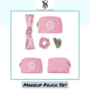 Makeup Pouch Set by Victorias Secr*t - Pouch Wanita