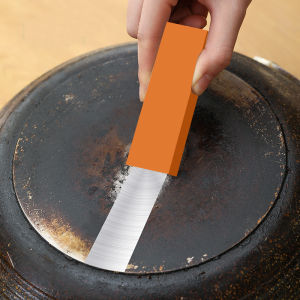 Easy Limescale Eraser Bathroom Glass Rust Remover Rubber Non Scratch Household Kitchen Cleaning Tools