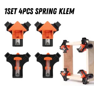 Klem Siku Sudut Corner Clamp Penjepit 90 Derajat Mitre Right Angle Kaca Kayu