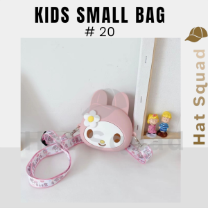 NEW Children Sling Bag Cute Cartoon Crossbody Shoulder Bag Mini Kids Girl Satchel bags