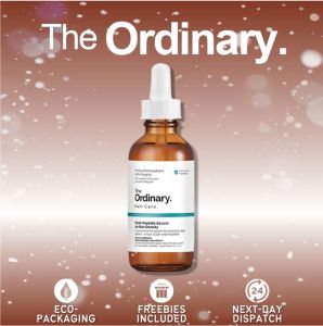The Ordinary Multi Peptide Serum for Hair Density Novu Hair grower hair growth hair spray Hair Growth Essence(60ml)