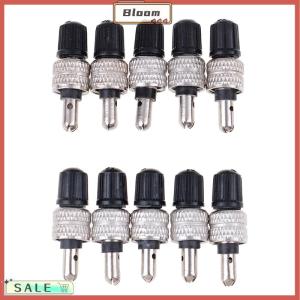 Follow Get New[Bloom Z] 10Pcs Bike bicycle wheel tire valve core replacement repair