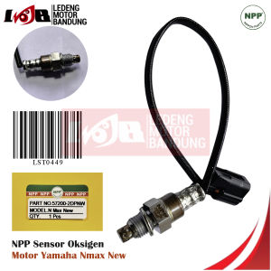 NPP Sensor Oksigen O2 Yamaha Nmax New Aerox B6H Switch Oxigen Motor Matic