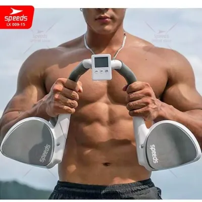 SPEEDS Alat Bantu Push Up Plank Trainer Penahan Siku Push Up 009-15