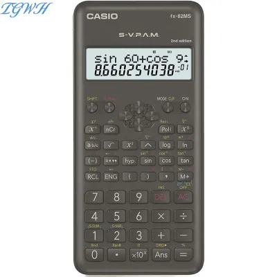 TGWH【COD】เครื่องคิดเลขวิทยาศาสตร์ Fx-991es plus 2nd Edition รุ่นใหม่!