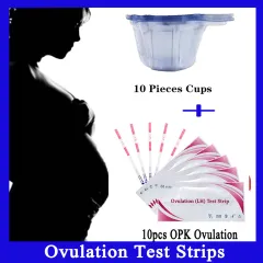 Pregnancy Test Urine Cup, 100pcs Disposable Early Pregnancy Test Urine Cup  Ovulation Test Urine Container, Urine Specimen Cups for Pregnancy
