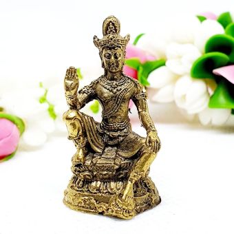 รูปจากผู้ขายบน Lazada: องค์จตุคามรามเทพ จตุคาม รามเทพ เทวดาผู้มีเมตตามาก องค์นี้ปลุกเสกวัดภูเขาทอง พระเกจิอาจารย์เมืองเขาอ้อ เข้าร่วม ตั้งราคา ฿69