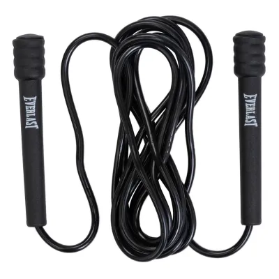 Everlast Unisex Adults Skipping Rope(Black)- Sports Direct 9ft (274 cm)