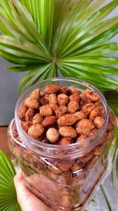 Xoay ngào đường muối ớt chua chua ngọt ngọt 1kg