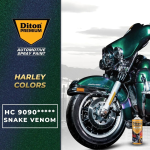 [Sulsel-Sulbar] Diton Premium Kategori Warna Five Star (Bintang Lima)