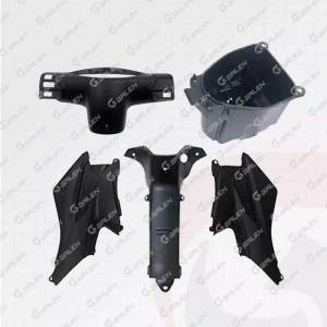FULL FAIRING SET FOR HONDA WAVE100/WAVE100R 12IN1 MOTORCYCLE ACCESSORIES