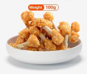 100g Pet Treats Meat Cleansing Teeth Healthy Teeth Pet Food Dog Dental Food Dog Snacks