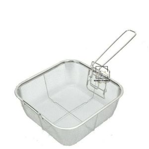 Tapis Keluli Tahan Karat/ Penapis Penggorengan/ Sejat Goreng/ Penapis Alat Dapur