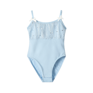 Girls Ballet Leotards Lace Splice Ballet Costume for kids Sleeveless Vest Tutu Dress Mesh Dance Professional Gymnastics Leotard 3-12Years