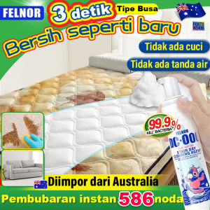 DDOXOO impor AS Semprotan Penghilang Jamur pakaian dinding Spray pembersih jamur penghilang jamur baju kaca Cairan Penghilang menghilangkan Jamur Wall Mold Remover Spray 600ml Pembersih Kulat Kotoran Dinding anti jamur kamar mandi