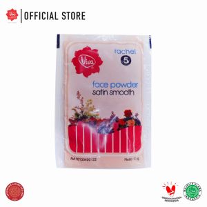 Viva Face Powder Satin Smooth 10 gr Natural