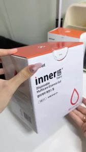 Đũa Thần Inner - Gel Phụ Khoa - Dưỡng Ẫm Và Làm Sạch Dung dịch vệ sinh vùng kín Inner Gel Wettrust