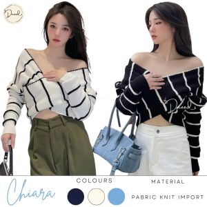Dneeds - Chiara Sweater Top Korean Fashion Style