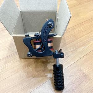 Máy xăm trung cấp chạy khung ( hàng có sẵn)