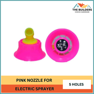 5 HOLES NOZZLE PLASTIC FOR SPRAYER