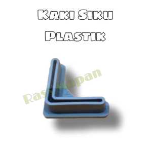 Kaki Siku L Plastik  4x4 ABU