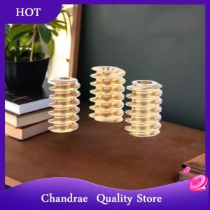 [Chandrae] 1PCS 0.5 Modulus 1.98mm 2.28mm 2.98mm Aperture Hole Diameter Single-head Copper Worm Gear Matching 2mm 2.3mm 3mm Shaft