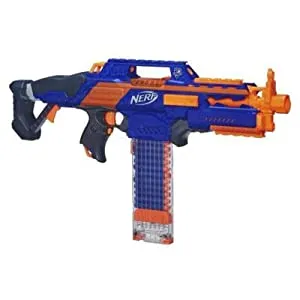 未使用　NERF RAPIDSTRIKE CS-18 ナーフ ラピッドストライク Nerf CS-18 N-Strike Elite Rapidstrike | Lazada Singapore
