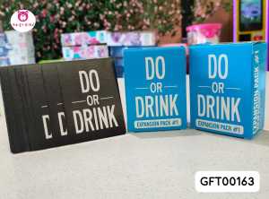 DO OR DRINK CARD GAME PARTY GAME FUNNY GFT