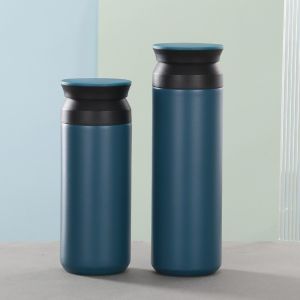 SG Mini Travel Leak Proof Thermal Water Bottle Coffee Tumbler Vacuum Insulated Stainless Steel Thermos Bottle