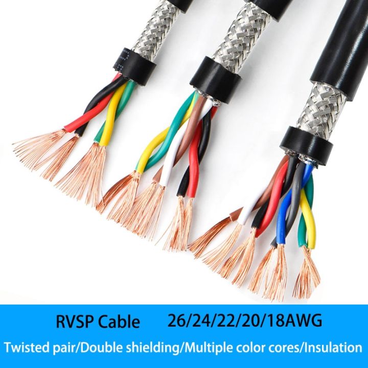thumbnail interactive-video image 1 of 25 Ft 22 AWG Twisted Pair Wire – Black/White Stranded, Silver Plated Copper, Teflon (Thermax) 1 of 4