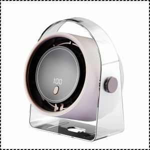 พัดลม หนาวเร็วขึ้น มินิ พัดลมขนาดเล็ก ปรับอากาศเย็นได้หลายระดับ ลมเย็นหมุนเวียนทั่วบ้าน มัลติฟังก์ชั่น