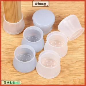 Follow Get New[Bloom Z] 20pcs Silicon Chair Leg Floor Protectors Socks Table Feet Pad Floor Protectors