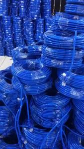 Dây Mạng Cat6 Bấm Sẵn 2 Đầu Dài 10m-50m Tốc Độ Cao 1000Mbps Cáp Mạng Internet RJ45 Chuẩn LAN