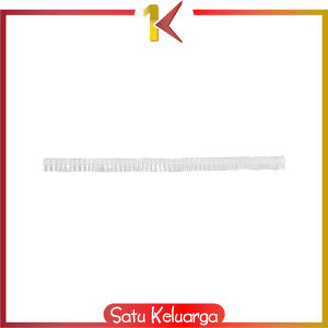 SK-C1172 Plastik Penutup Karet Pelindung Debu Isi 10pcs / Plastik Transparan Penutup Perabotan Dapur