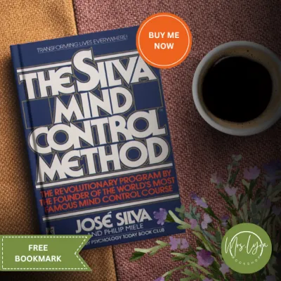 The Silva Mind Control Method by Jose Silva (Papaerback)