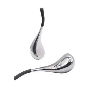 Ice Globes Cryo Sticks Stainless Steel Facial Spoon Massager Face Eye Massage Refine Pores wrinkle