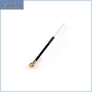 【E-WOITD】 เครื่องสำรวจภายใน1ชิ้นอุปกรณ์ DIY 5.8G เสาอากาศเชิงเส้น IPX UFL สำหรับ mobula 6 7ฟรีสไตล์ HD Eco