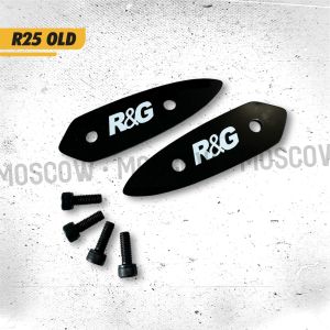 MIRROR BLANKING/COVER TUTUP SPION TEBAL 3MM PNP UNTUK MOTOR R15V2 R15V3 R15V4 R25 NEW R25 OLD BAHAN AKRILIK FREE BAUT 4BIJI DAN STIKER MIROR BLANKING PENUTUP LUBANG SPION R15V2-R15V3-R15V4-R25-NEW-R25-OLD TINGGAL PASANG BAHAN ACYRYLIC