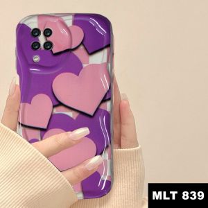 SOFTCASE SILIKON SOFT CASE HEART GRID FOR VIVO Y27S Y17S Y27 4G Y36 4G 5G Y35 Y50 Y30 Y30i Y33A Y33S Y33 -BADT Y22 Y22S Y21 Y21A Y21S Y20 Y20i Y20S Y12S Y02 Y01 Y16 Y15S Y12Y15 Y17 Y91 Y93 Y95 Y91C Y1S