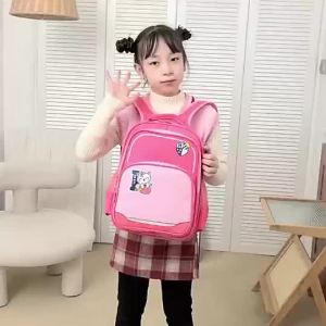 JNK F7027 Kids Fashionable Backpack: Durable & Stylish