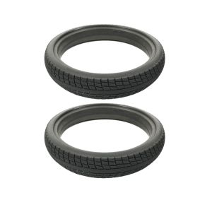 Stroller Tire For Concord NEO Rear Wheel Custom PU Tubeless Tyre Cover With Tread Baby Buggy Replacement Accessories