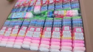 12 /24 /36 Colors Super Light Clay Set Non-Toxic Ultralight DIY Air Dry Clay Set Butter Slime Plasticine Pure