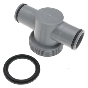 High Compatibility T Joint Pool Hose Connector Plastic Pool Fitting Pool Hose Adapter Perfect for Various Swimming Pool