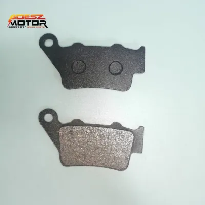MODENAS PULSAR NS200 / NS160 / RS200 / DOMINAR 400 - Disc Brake Pad Set [ Front / Rear / Set ]