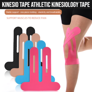Kinesio Tape Athletic Kinesiology Tape Sport Taping Strapping Fitness Tennis Running Football Knee Muscle Protector Tape